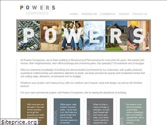 powerscompanies.com