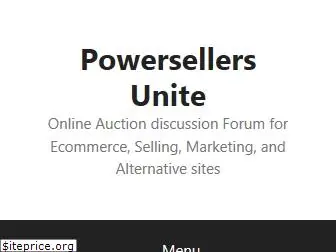powersellersunite.com