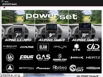 powerset.fi