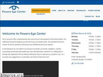 powerseyecenter.com