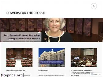 powersforthepeople.net