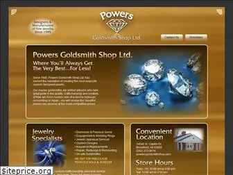 powersgoldsmithshop.com