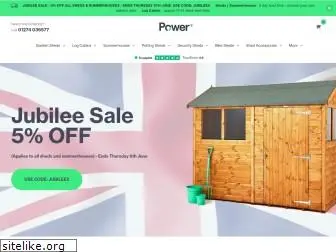 powersheds.com