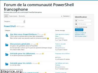 powershell-scripting.com