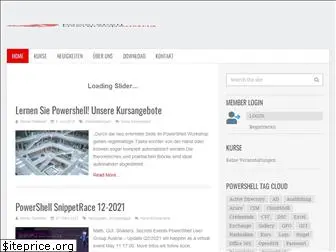powershell.co.at