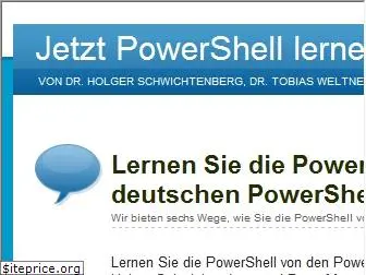 powershell.de