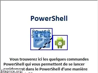 powershell.fr