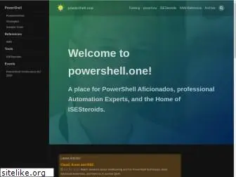 powershell.one