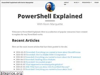 powershellexplained.com