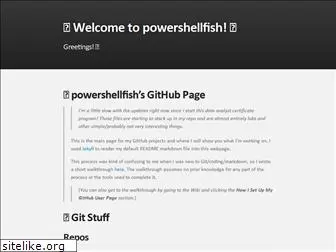 powershellfish.com