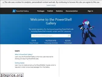 powershellgallery.com