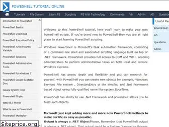 powershelltutorial.net