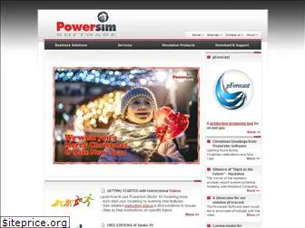 powersim.com