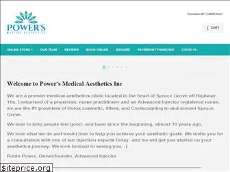 powersmedicalaesthetics.com