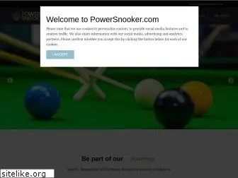 powersnooker.com