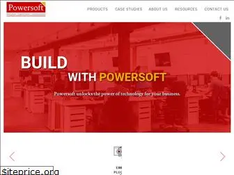 powersoft.in