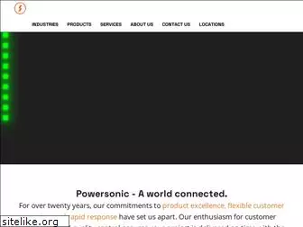 powersonic.net