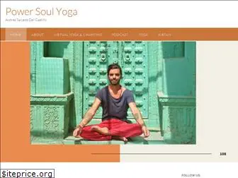 powersoulyoga.com