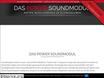 powersoundmodul.de