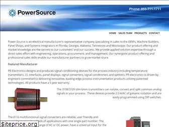 powersourceusa.com