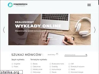 powerspeech.pl