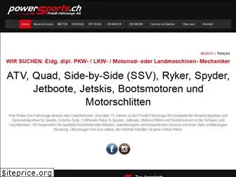 powersports.ch