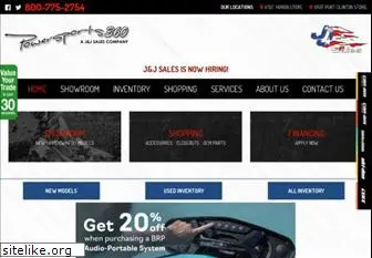 powersports360.com