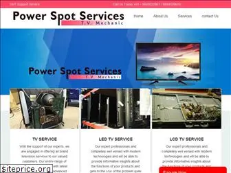 powerspotservices.com