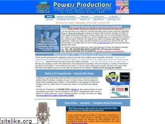 powersproductions.com