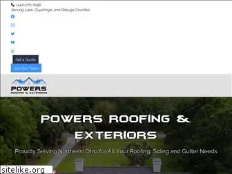 powersroofs.com