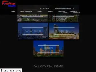 powerstarrealty.com