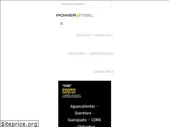 powersteel.com.mx