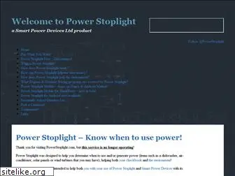powerstoplight.com