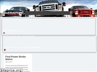 powerstrokenation.com