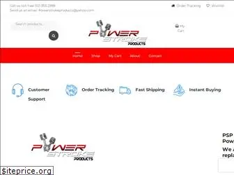 powerstrokeproducts.com