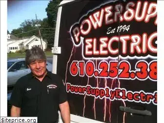 powersupplyelectric.com