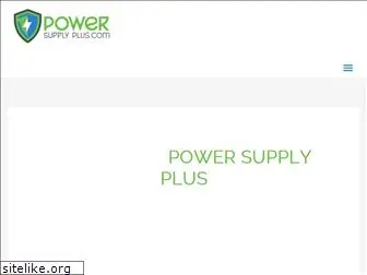 powersupplyplus.com