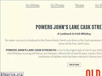 powerswhiskey.com