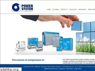 powersystem.it