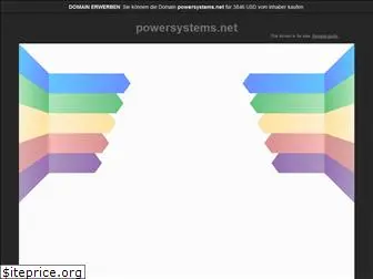 powersystems.net