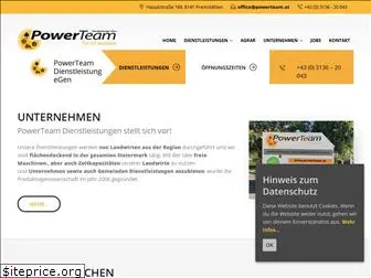 powerteam.at