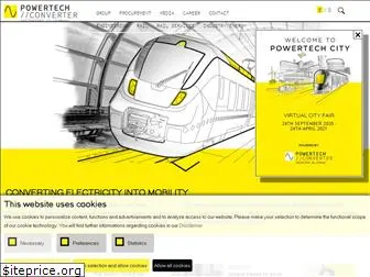 powertech-converter.com