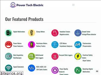 powertech-testingbd.com