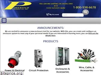 powertechcontrols.com