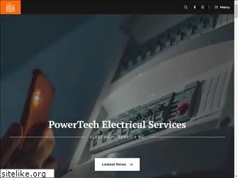 powertechelectricalnc.com