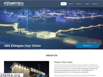 powertechindia.org