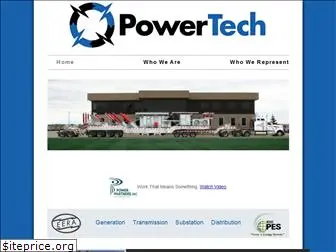 powertechllc.com