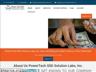 powertechssdsolutionlabs.com