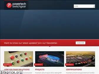 powertechswitchgear.com