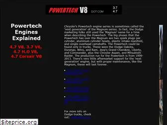 powertechv8.com
